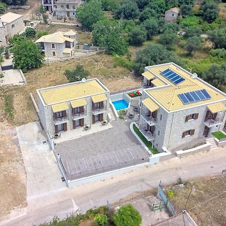 Aelia Sivota Apart otel Dış mekan fotoğraf