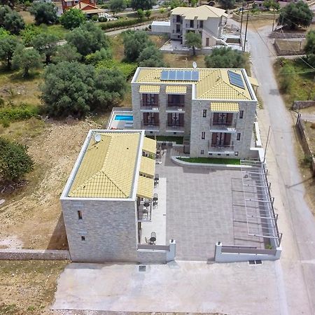 Aelia Sivota Apart otel Dış mekan fotoğraf