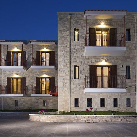 Aelia Sivota Apart otel Dış mekan fotoğraf
