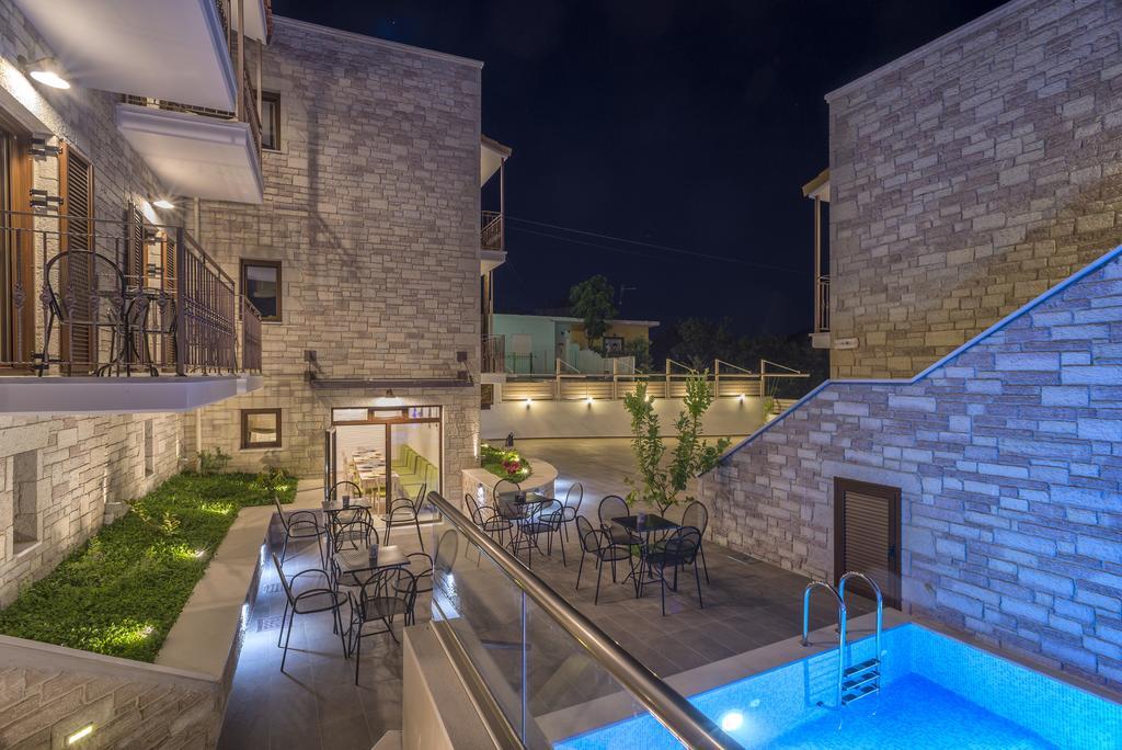 Aelia Sivota Apart otel Dış mekan fotoğraf