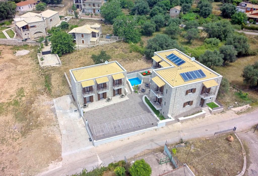 Aelia Sivota Apart otel Dış mekan fotoğraf