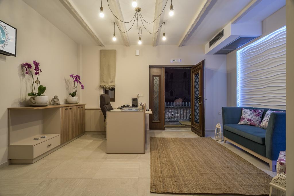 Aelia Sivota Apart otel Dış mekan fotoğraf