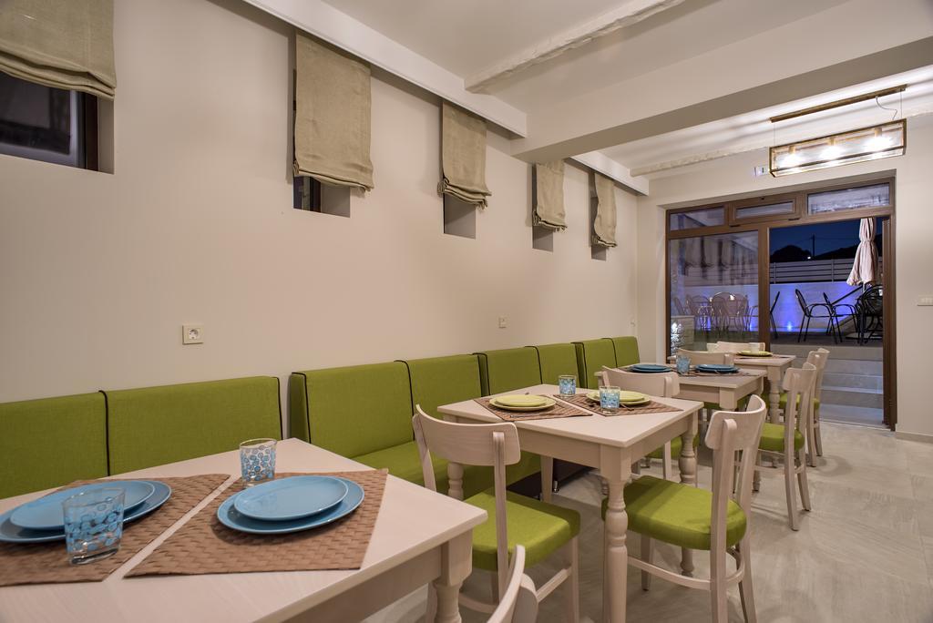 Aelia Sivota Apart otel Dış mekan fotoğraf