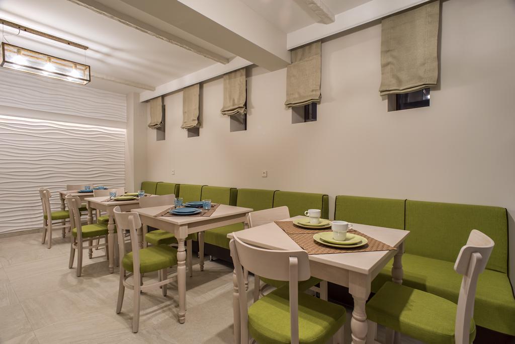 Aelia Sivota Apart otel Dış mekan fotoğraf
