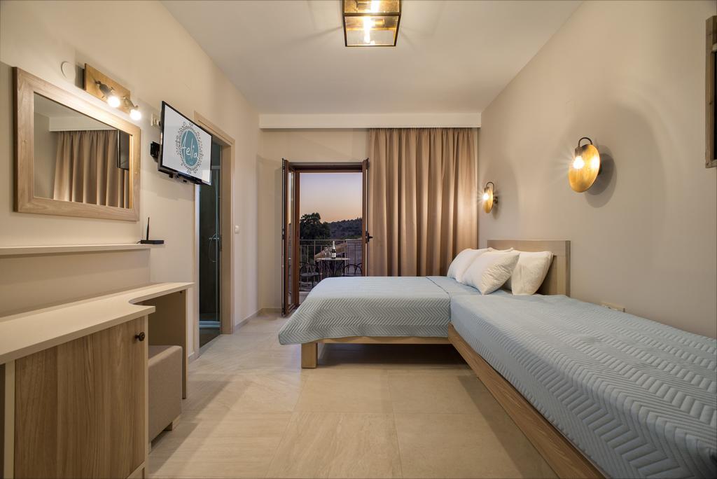 Aelia Sivota Apart otel Oda fotoğraf