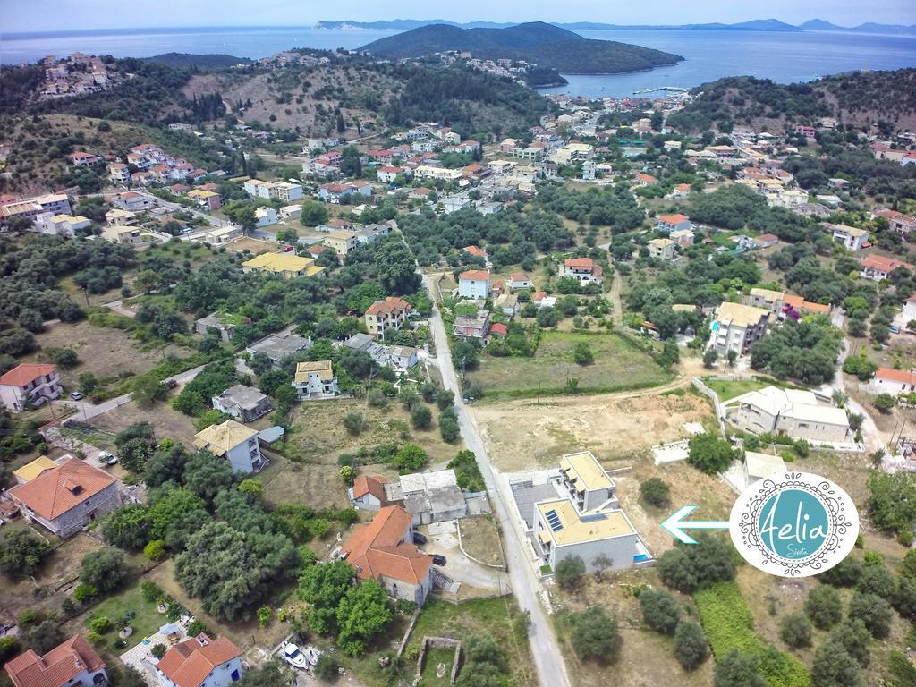 Aelia Sivota Apart otel Oda fotoğraf
