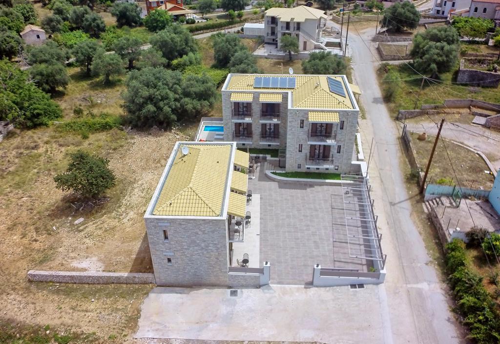 Aelia Sivota Apart otel Dış mekan fotoğraf