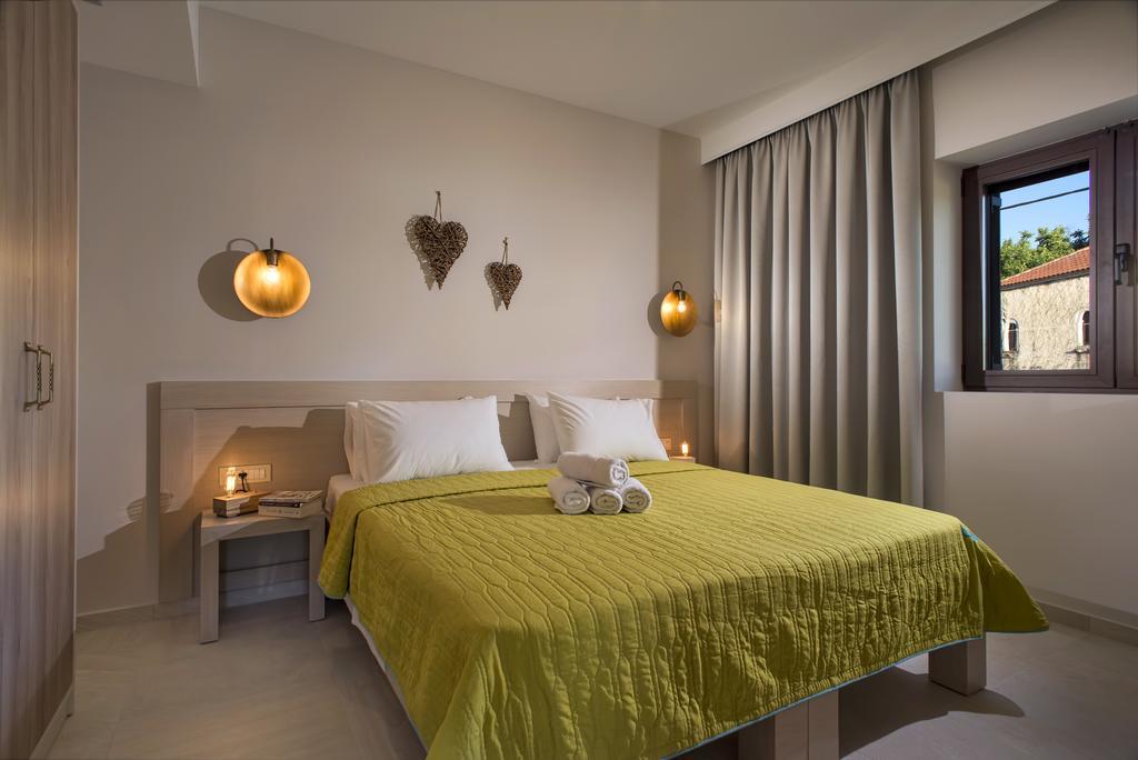Aelia Sivota Apart otel Oda fotoğraf
