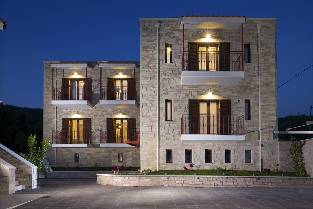 Aelia Sivota Apart otel Dış mekan fotoğraf