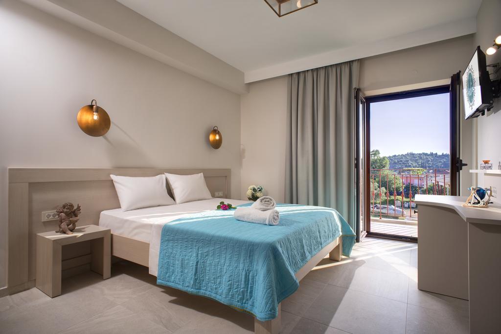 Aelia Sivota Apart otel Oda fotoğraf