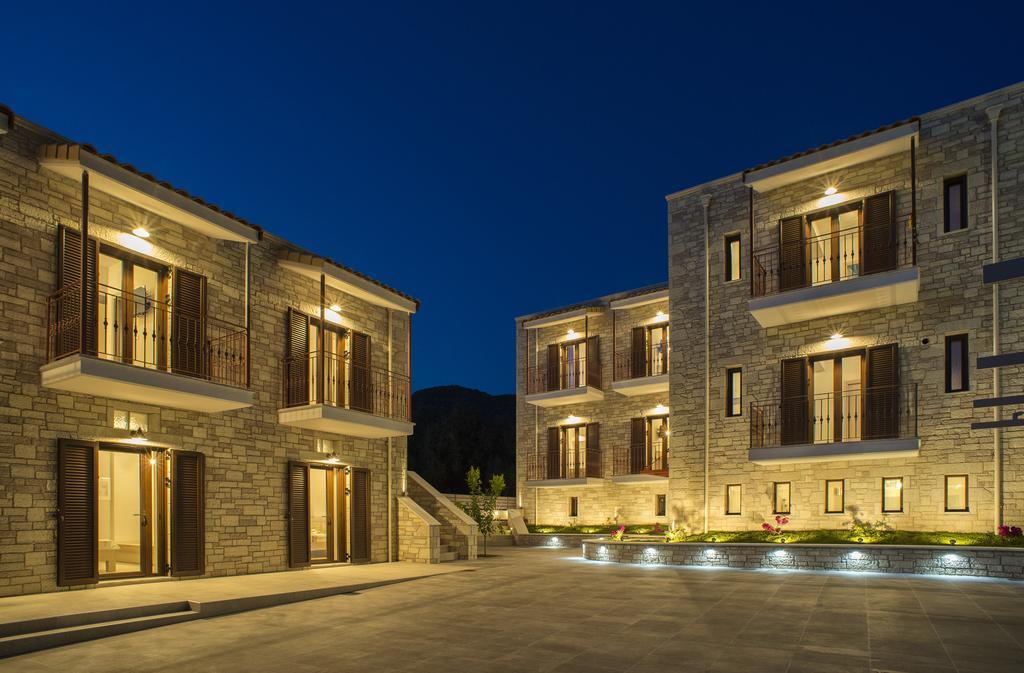 Aelia Sivota Apart otel Dış mekan fotoğraf