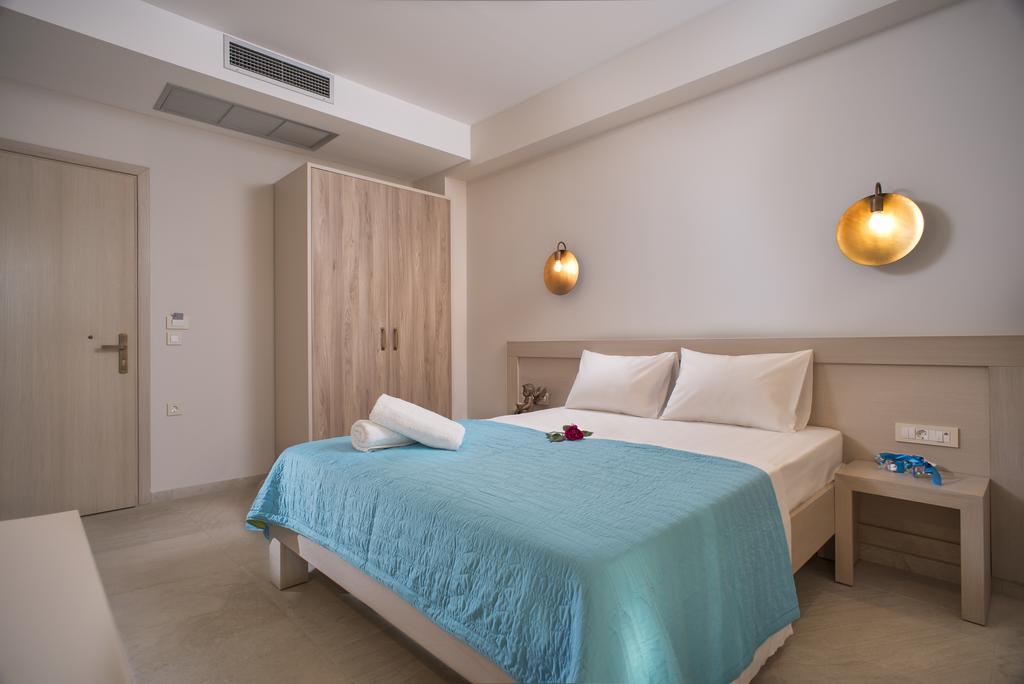 Aelia Sivota Apart otel Oda fotoğraf